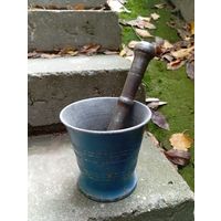 Ступка с пестиком