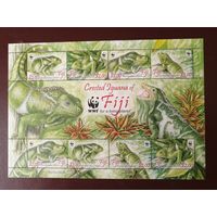 Марки фиджи