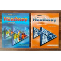 New Headway Intermediate 3rd edition Student's Book and Workbook with Key