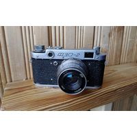 Фотоаппарат ФЭД-2