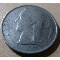 1 франк 1967 BELGIE