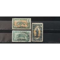 РАСПРОДАЖА КАМЕРУН 1921г. НАДП. Гаш.