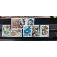 РАСПРОДАЖА. СССР 1986г. Гаш.