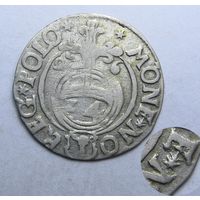 Полторак 1626 НЕОБЫЧНЫЙ РАЗДЕЛИТЕЛЬ, Польша