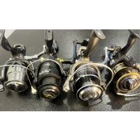 4 катушки с байтранером