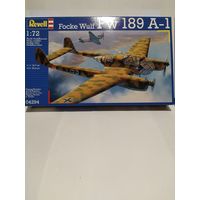 Сборные модели самолетов Ревел. Масштаб 1:72 (одним лотом 2 ед.)