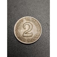 2 цента 1934. Хорошее состояние. С 1 рубля.