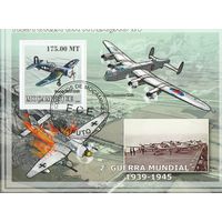 Мозамбик,,Авиация,,2009г-1