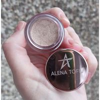 Кремовый глиттер Alena Tofil Star Eyeshadow Glitter Lights в оттенке Glance