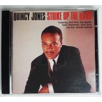CD Quincy Jones – Strike Up The Band