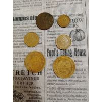 Ранние монеты СССР сборный лот, смотрите другие мои лоты
