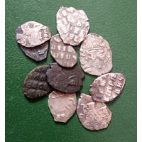 Чешуя-10 штук.