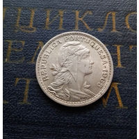 50 сентаво 1965 Португалия #01