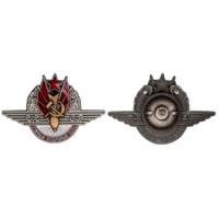 Копия Знак Отличный воздушный боец