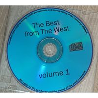 CD The Best from the West