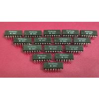 Микросхема К548УН1ВВ Двухканальный малошумящий предварительный аудиоусилитель