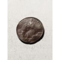 Италия 1 сентизим 1912