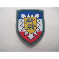 Шеврон Бундесвера вышитый с 2 рублей!