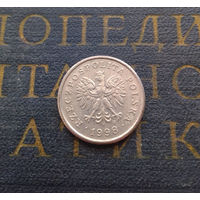 20 грошей 1998 Польша #10