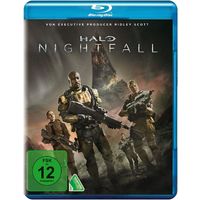 Halo: Сумерки Halo: Nightfall