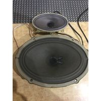 Динамики Grundig пара Винтаж!!!