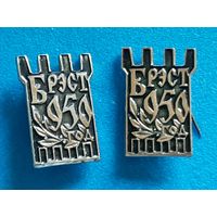 Значок Брест.