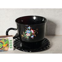 Чайная пара