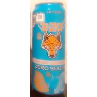 Банка от энергетика EZO WOLF со вкусом Манго-кокос MANGO-COCONUT 2024 ZERO SUGAR (ОБМЕН/ПРОДАЖА/ТОРГ) 1лот=1шт