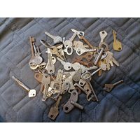 Ключи из СССР