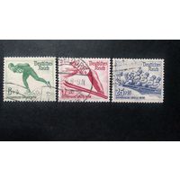 Германия\184ф\  1935  спорт олимпиада