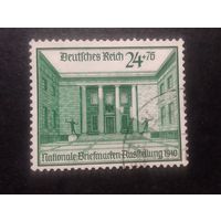 Германия\191ф\ 1940 филвыставка