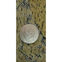 Шведская крона 1973г.