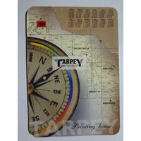 Календарик 2000 г. TARPEY.  Printing house.