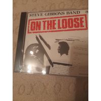 THE STEVE GIBBONS BAND "ON THE LOOSE" CD