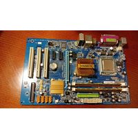 Комплект Intel Core 2 Duo E7600 (Gigabyte GA-P31-ES3G), 4Gb