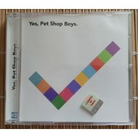 CD Yes, Pet Shop Boys