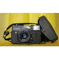 Фотоаппарат плёночный Konica C35 EF (Japan)