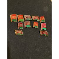 Депутаты Область и др. 11 шт