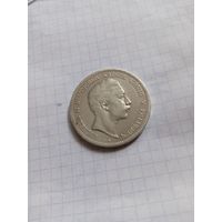 5 марок 1902 года Пруссия