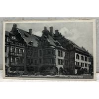 Мюнхен, пивной ресторан Хофбройхаус, ок. 1910-15 гг.