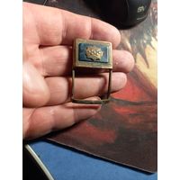 Пряжка старенькая 20-30 -е хорошее состояние