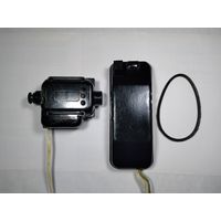 Электропривод МШ-2, педаль, приводной ремень.