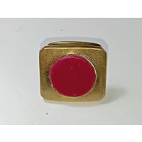 Винтажная Запонка . С рубля