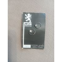 Серьги СССР