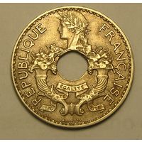 Франц. Индокитай 5 Цент 1939