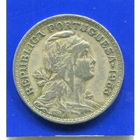 Португалия 50 сентаво 1953
