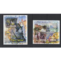 Соломоновы Острова 2013** Искусство Живопись Картины Французский художник-неоимпрессионист Поль Синьяк