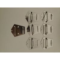 Колодки одним лотом 7 шт. - 1 набор