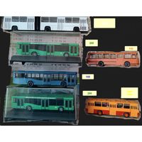 Общественный транспорт в 1/87