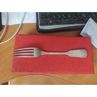 Комплект вилок из Альпака, Германия.